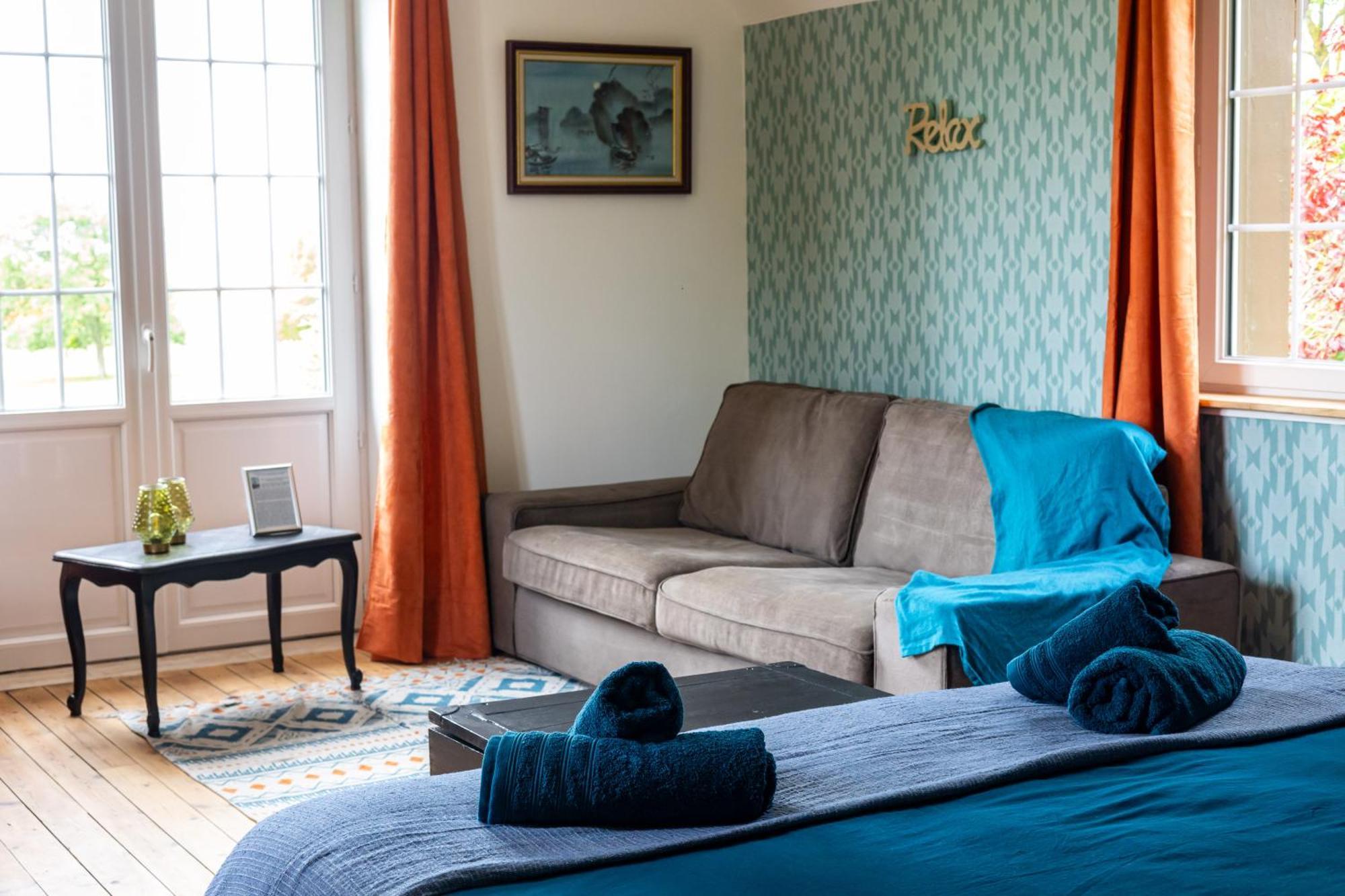 Chalet Des Longschamps Argoeuves Zewnętrze zdjęcie