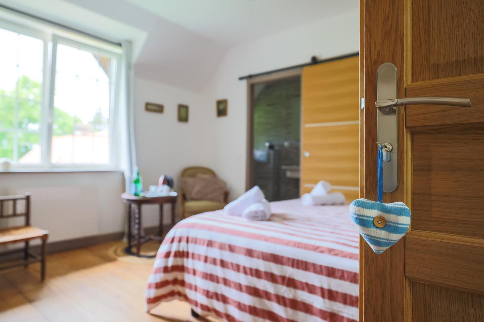 Chalet Des Longschamps Argoeuves Zewnętrze zdjęcie