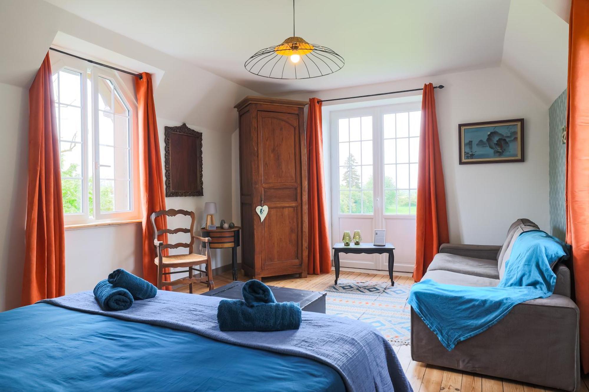 Chalet Des Longschamps Argoeuves Zewnętrze zdjęcie