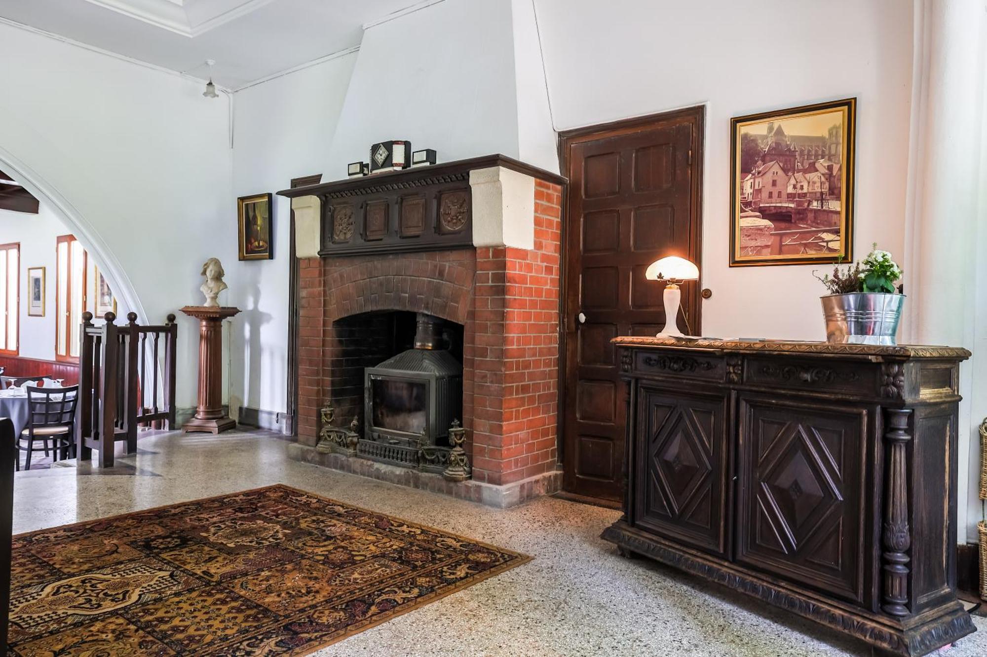 Chalet Des Longschamps Argoeuves Zewnętrze zdjęcie